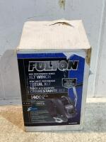 FULTON XLT WINCH