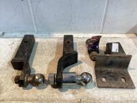 SHOP BOX OF MIXED HITCHES