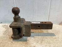 HEAVY DUTY HITCH