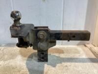 HEAVY DUTY HITCH