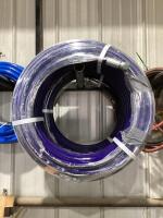 (2) 3/8" GREENLINE AIRLESS PAINT SPRAY HOSES 100'