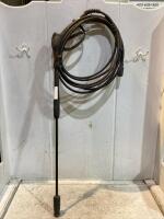 BEIDA WATER CLEANING HOSE W/ PRESSURE WASHER GUN ATTACHMENT