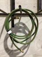 OXY ACETYLENE HOSE