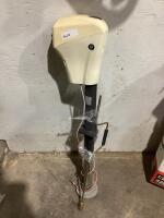 ELETRIC TONGUE JACK TRAILER
