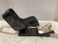 ATV GUN HOLDER