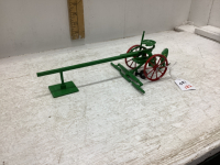 JOHN DEERE GILPIN SULKY PLOW