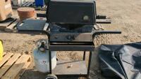 Sterling Gas Barbecue