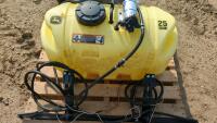 John Deere sprayer
