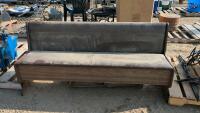 Storage Bench