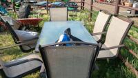 Patio Set