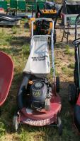 Snapper push mower