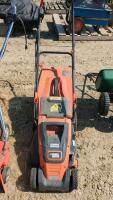 Black & Decker Electric Mower