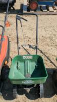 Turfbuilder Broadcast Spreader