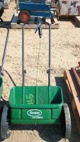 Scotts Spreader