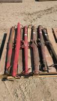 6 Harness Yokes