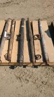 5 Harness Yokes