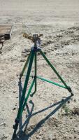 Tripod sprinkler