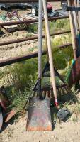Hoe, Shovel, Rake Bundle