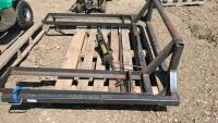 Lawnmower Lift