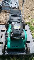 Certified Mower
