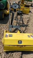 John Deere Tiller