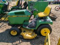 John Deere 320 Yard Tractor