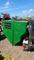 Custom Built 3 point Lawn Bagger