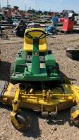 John Deere Mower