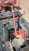 Heavy Duty Dolly