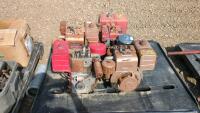 4 Gasoline Motors