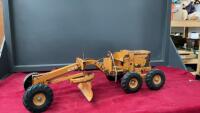 ANTIQUE &ldquo;ADAMS MOTOR&rdquo; GRADER - ALL METAL