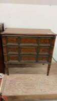 SMALL 3 DRAWER DRESSER