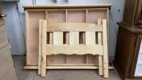 TODDLER BED FRAME