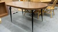 RETRO KITCHEN TABLE