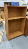 BOOKSHELF