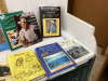 BOX OF BOOKS - ALBERTA HISTORY, STORIES - 2