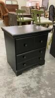 DARK SIDE TABLE