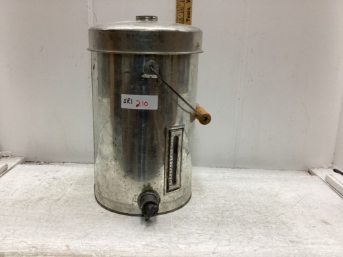 METAL CREAM SEPARATOR