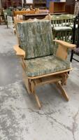GLIDER ROCKER