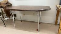 VINTAGE KITCHEN TABLE