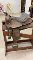 CHILDS SADDLE -13&rdquo; SEAT