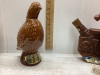 DECORATIVE LIQUOR BOTTLES - 3