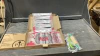 PAMPERED CHEF KIDS PIZZA MAKING KIT