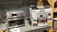 KALORIK MAXX 26 QUART AIR FRYER OVEN
