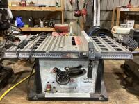 10" TABLE SAW PARTS