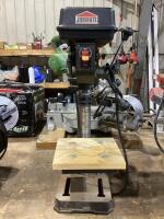 JOBMATE 5-SPEED DRILL PRESS