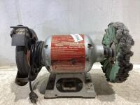 ITC 6" BENCH GRINDER