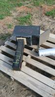 Pellet Hopper for Wood Burning Stove