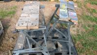2 WorkMate Stands
