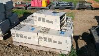 7 VFD'S